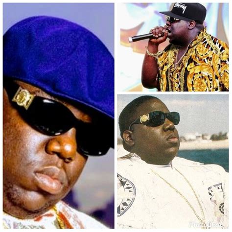 biggie versace shirt|biggie smalls versace glasses.